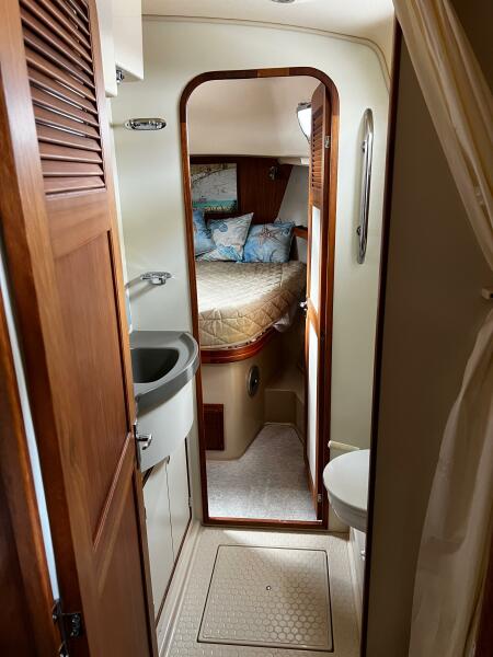 2008 Island Packet SP Cruiser