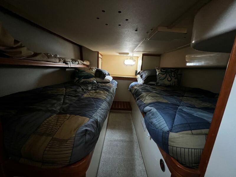 2008 Island Packet SP Cruiser