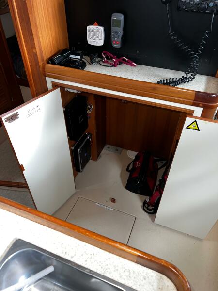 2008 Island Packet SP Cruiser