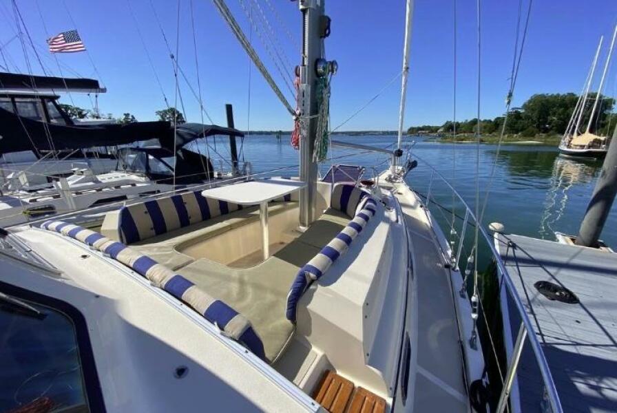 2008 Island Packet SP Cruiser