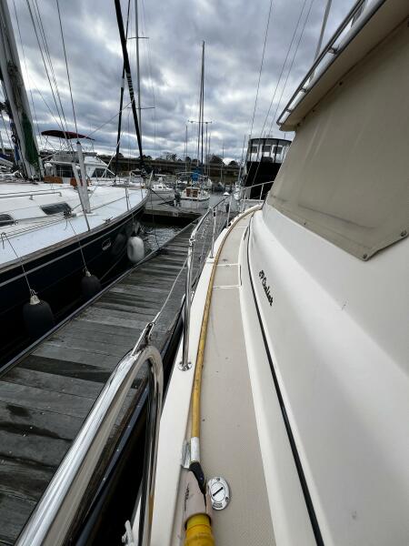 2008 Island Packet SP Cruiser