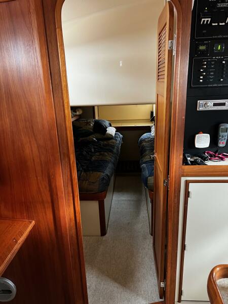2008 Island Packet SP Cruiser