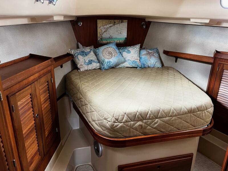 2008 Island Packet SP Cruiser