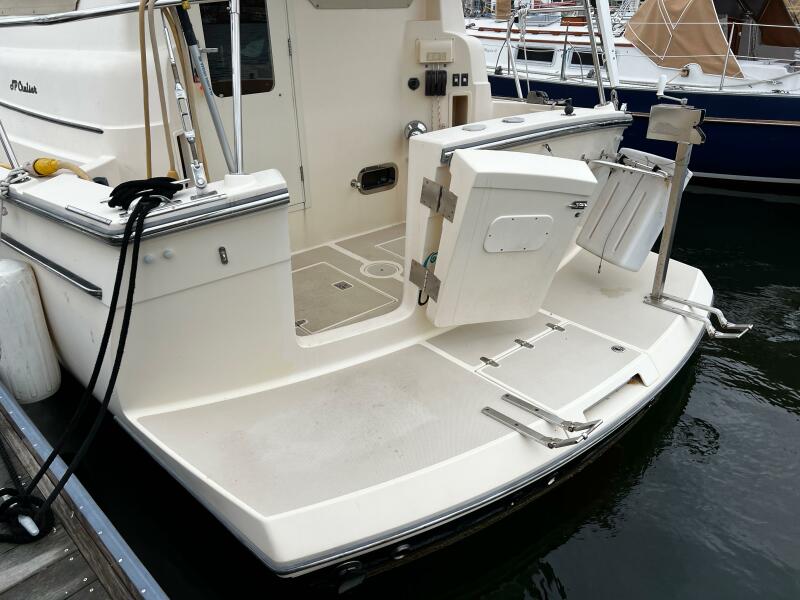 2008 Island Packet SP Cruiser