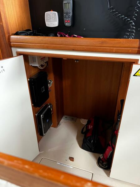 2008 Island Packet SP Cruiser