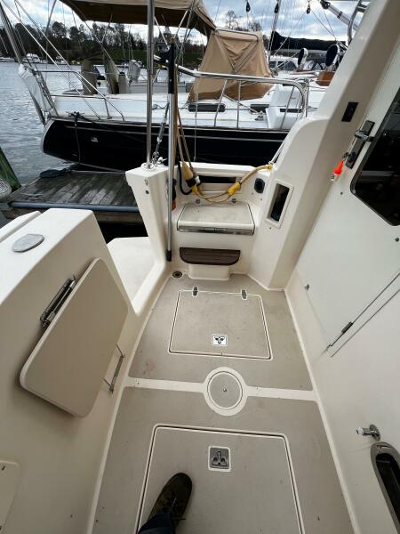 2008 Island Packet SP Cruiser