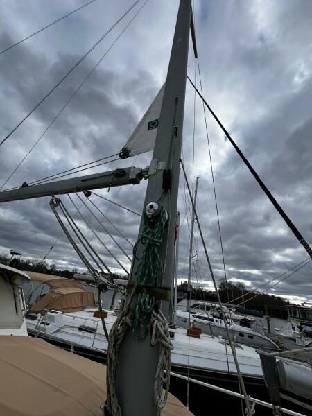 2008 Island Packet SP Cruiser