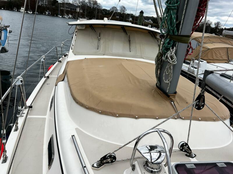 2008 Island Packet SP Cruiser