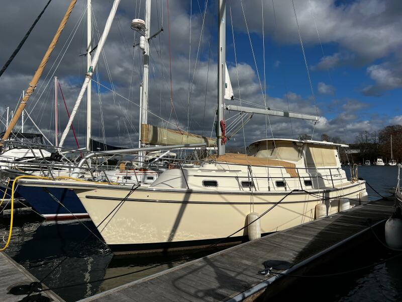 2008 Island Packet SP Cruiser