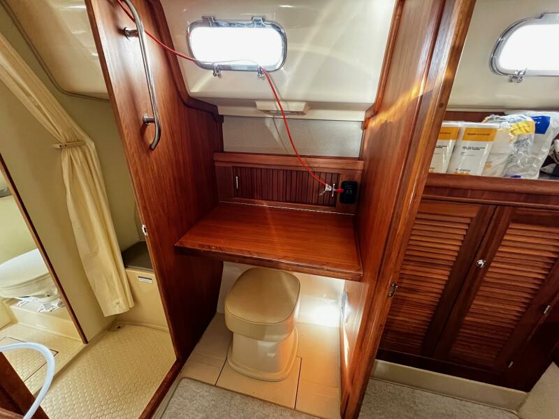 2008 Island Packet SP Cruiser