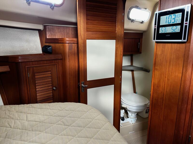 2008 Island Packet SP Cruiser