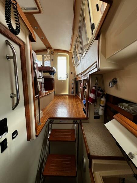 2008 Island Packet SP Cruiser