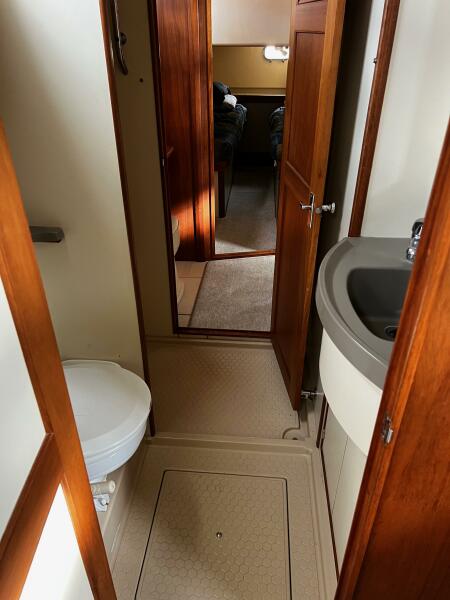 2008 Island Packet SP Cruiser