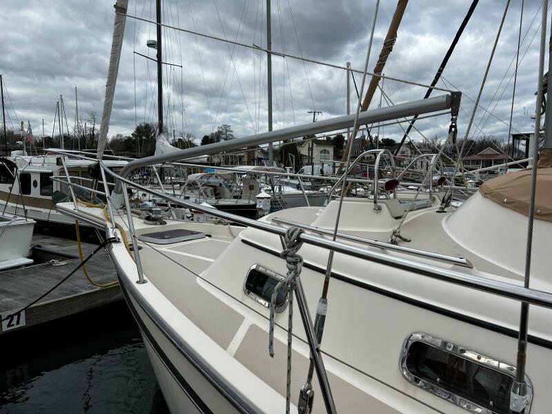 2008 Island Packet SP Cruiser