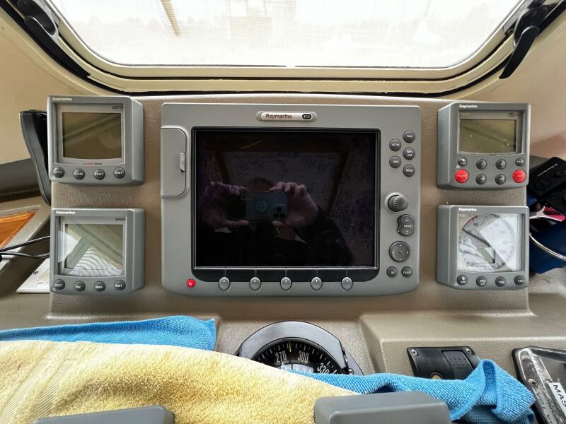 2008 Island Packet SP Cruiser
