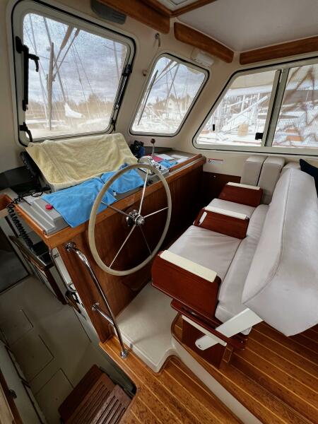 2008 Island Packet SP Cruiser