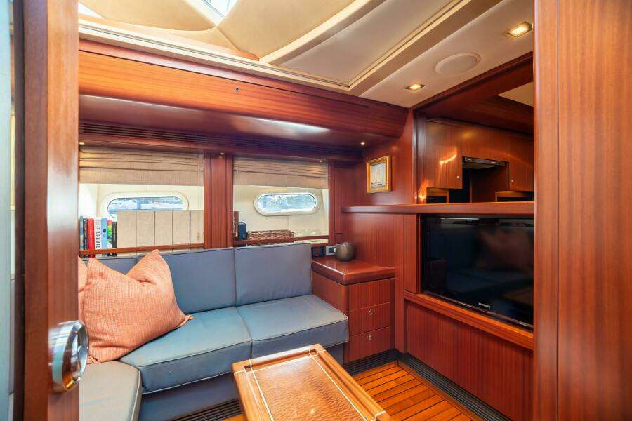 ASSAI 82ft Alia Yachts Yacht For Sale