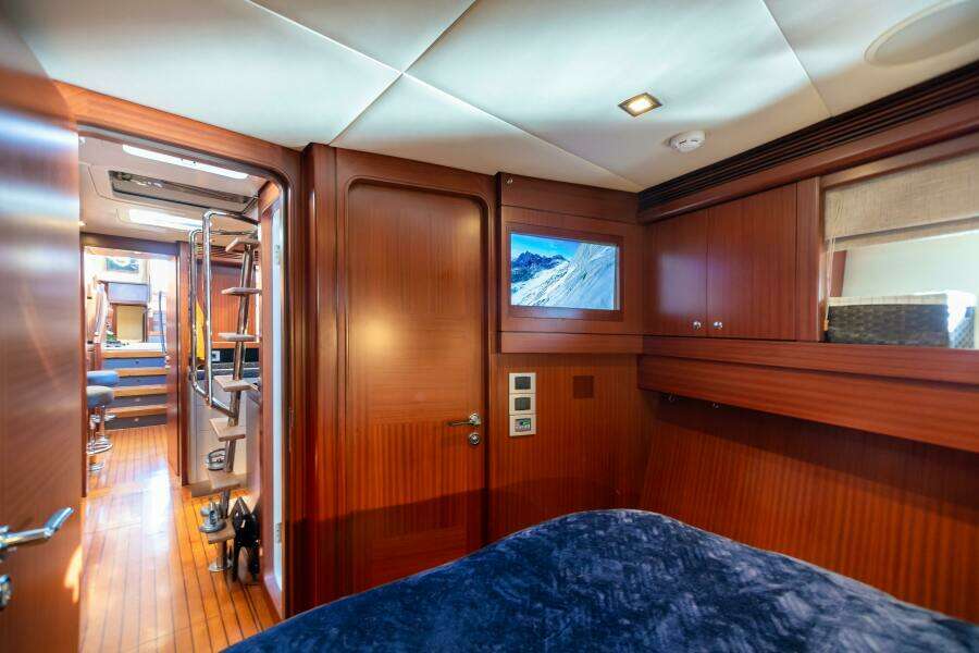 ASSAI 82ft Alia Yachts Yacht For Sale