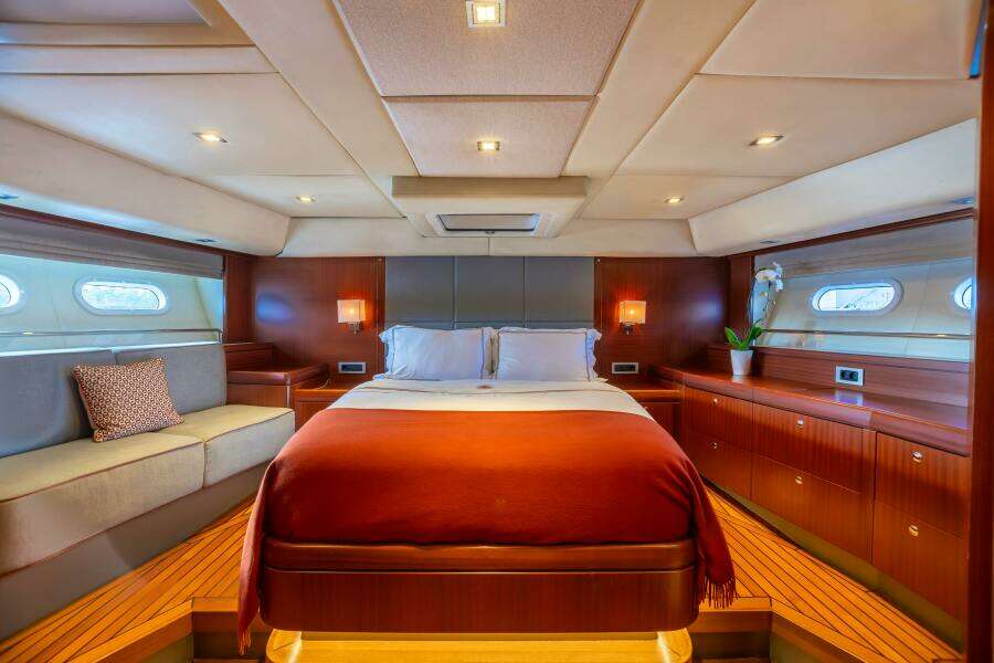 ASSAI 82ft Alia Yachts Yacht For Sale
