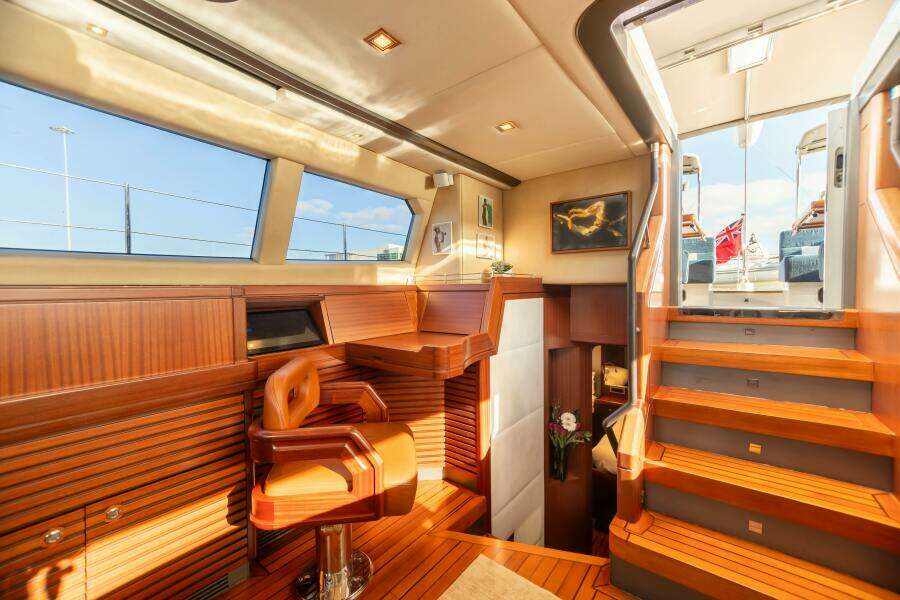 ASSAI 82ft Alia Yachts Yacht For Sale