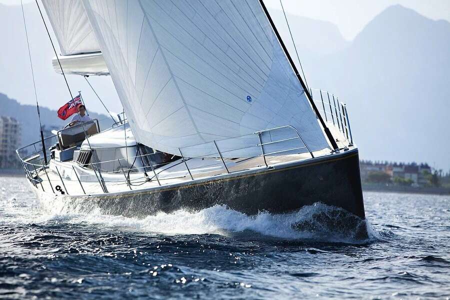 ASSAI 82ft Alia Yachts Yacht For Sale