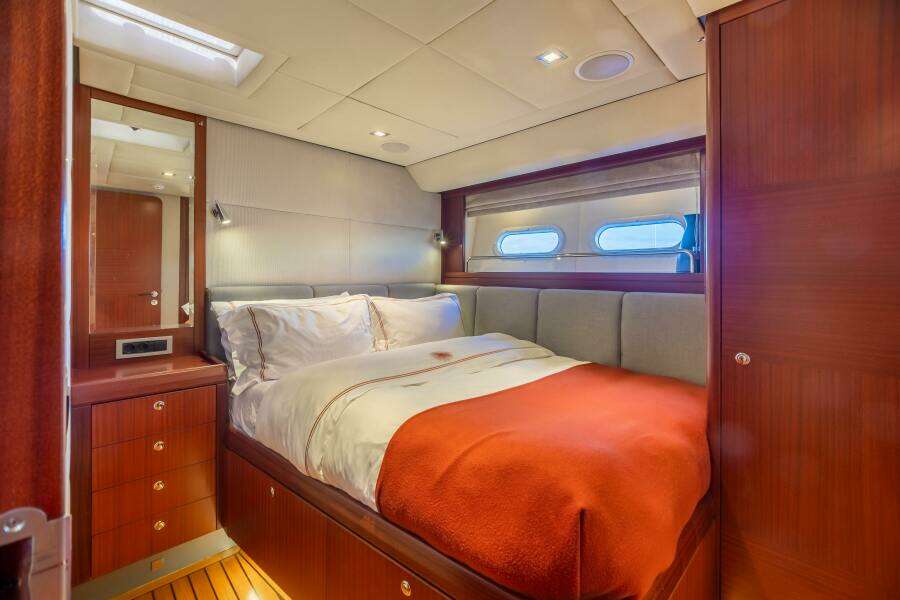 ASSAI 82ft Alia Yachts Yacht For Sale