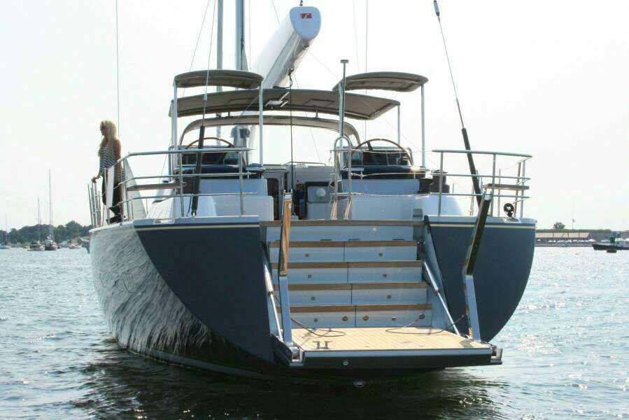 ASSAI 82ft Alia Yachts Yacht For Sale