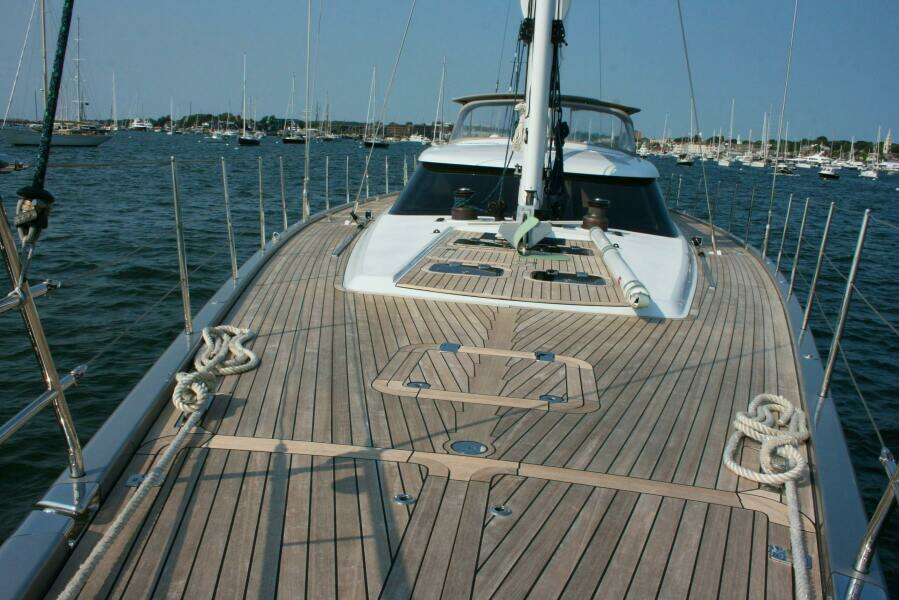ASSAI 82ft Alia Yachts Yacht For Sale