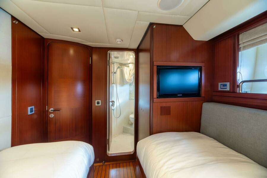 ASSAI 82ft Alia Yachts Yacht For Sale