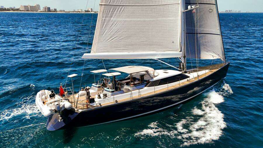 ASSAI 82ft Alia Yachts Yacht For Sale