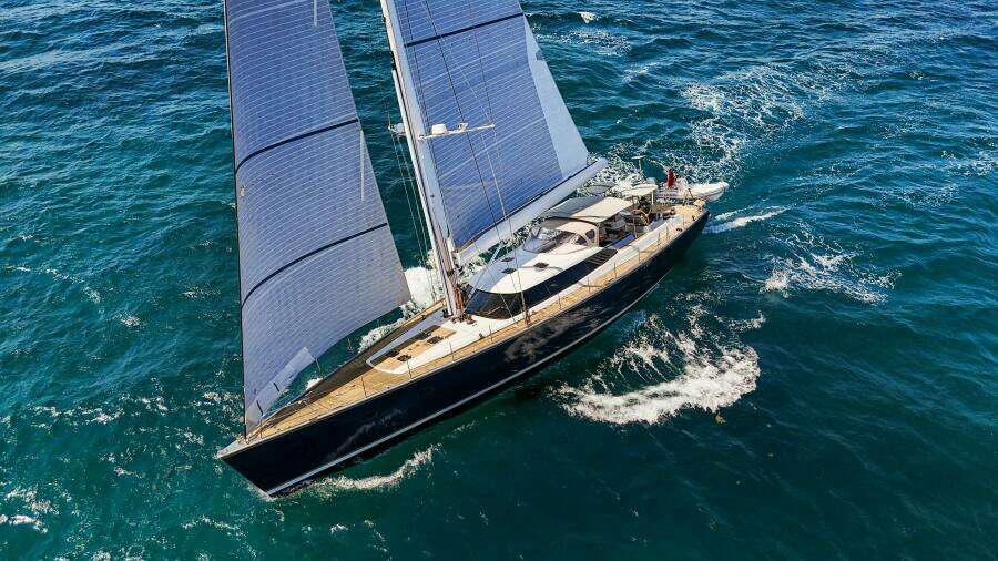 ASSAI 82ft Alia Yachts Yacht For Sale