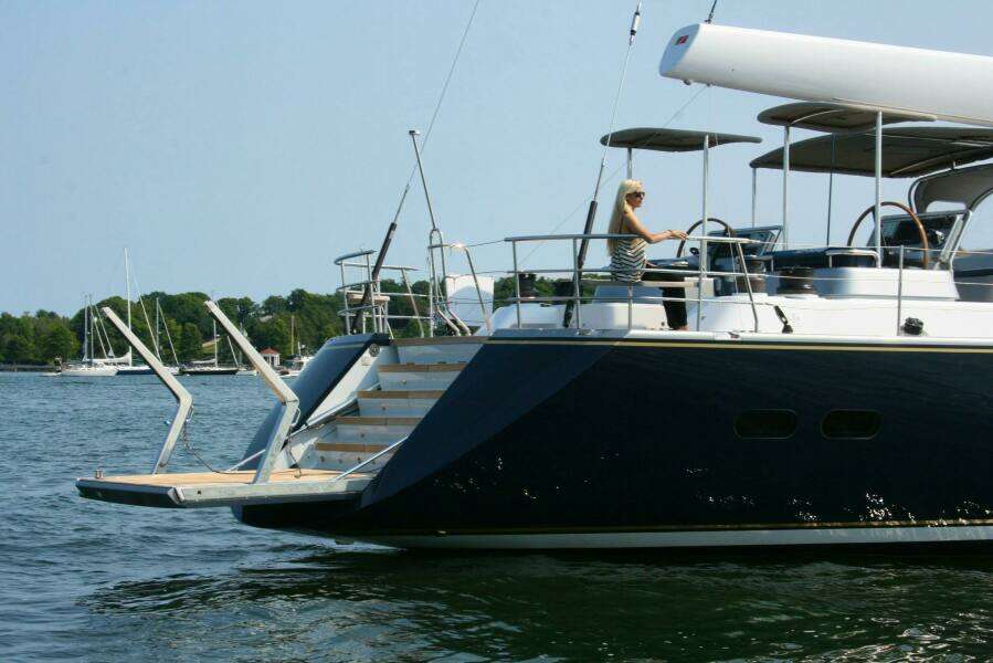 ASSAI 82ft Alia Yachts Yacht For Sale