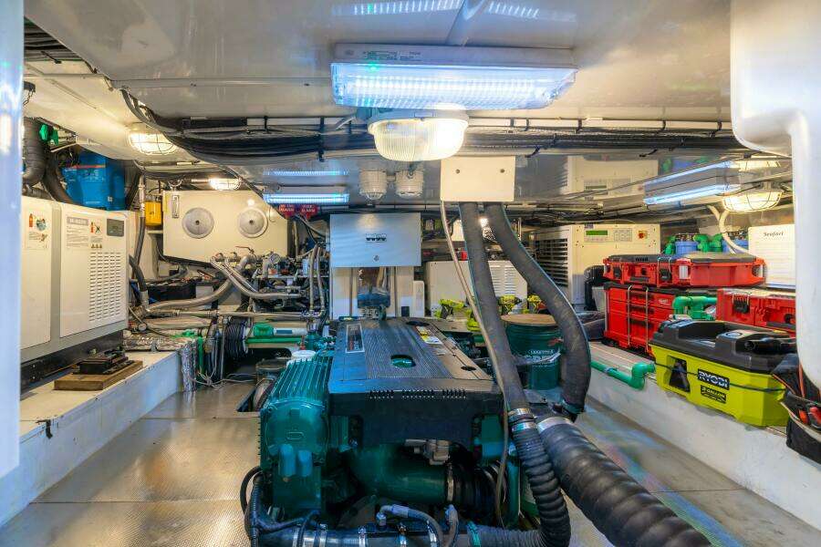 ASSAI 82ft Alia Yachts Yacht For Sale