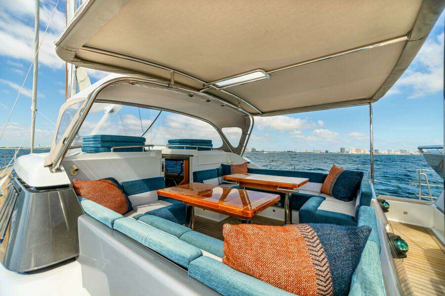 ASSAI 82ft Alia Yachts Yacht For Sale