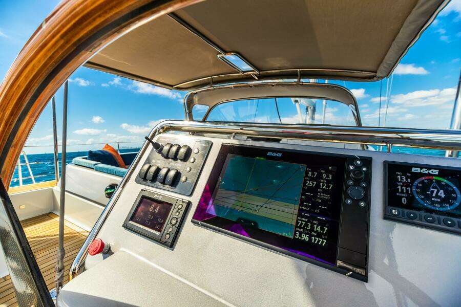 ASSAI 82ft Alia Yachts Yacht For Sale