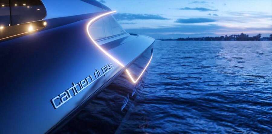 80 VELOCE 82ft Cantieri di Pisa Yacht For Sale