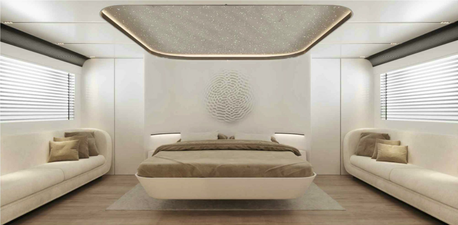 80 VELOCE 82ft Cantieri di Pisa Yacht For Sale