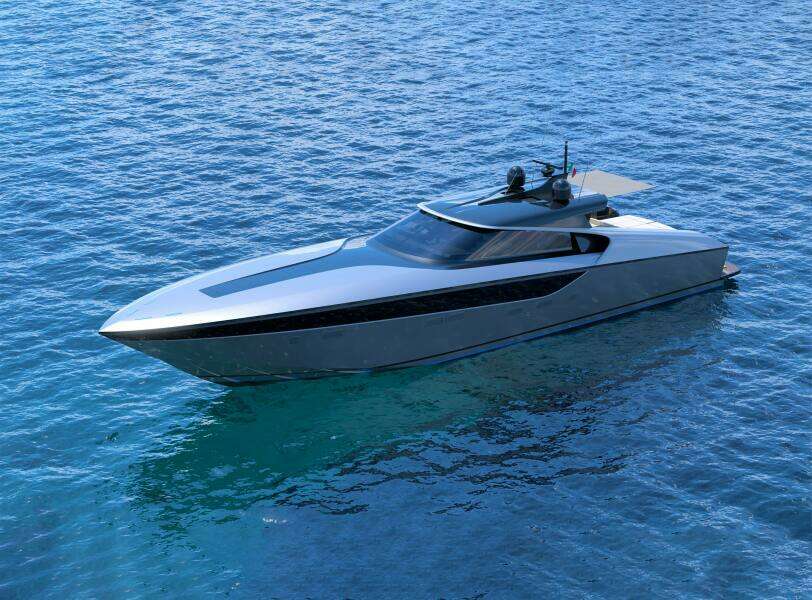 80 VELOCE 82ft Cantieri di Pisa Yacht For Sale