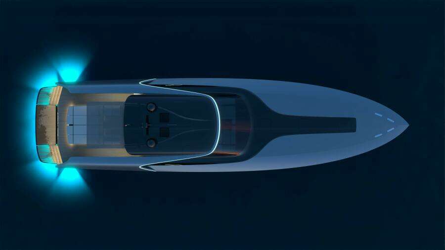 80 VELOCE 82ft Cantieri di Pisa Yacht For Sale