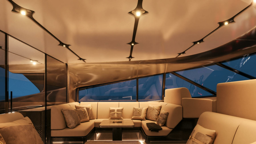 80 VELOCE 82ft Cantieri di Pisa Yacht For Sale