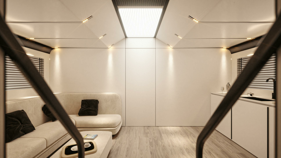 80 VELOCE 82ft Cantieri di Pisa Yacht For Sale