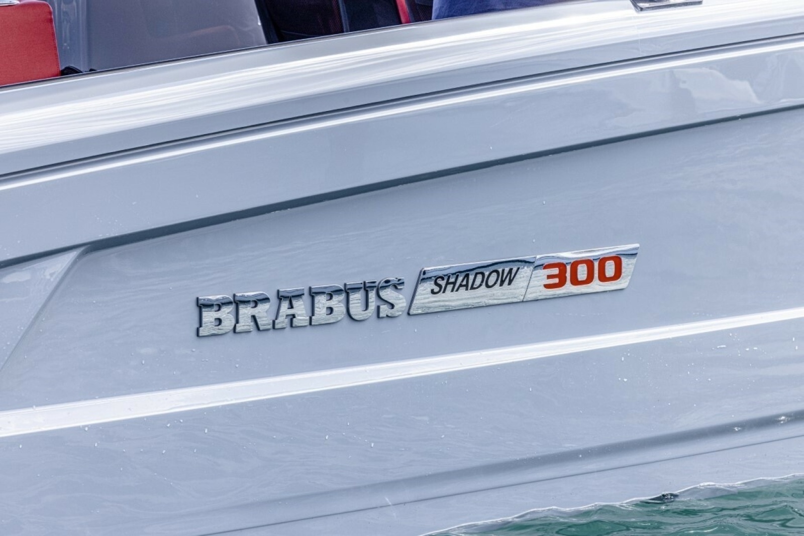 2024 Brabus SHADOW 300 CT