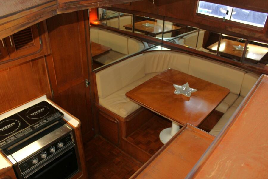 1988 Angel Monte Cristo