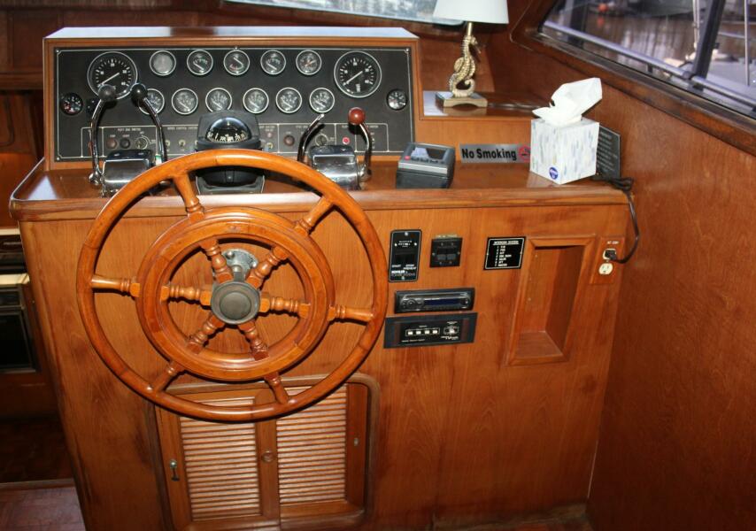 1988 Angel Monte Cristo