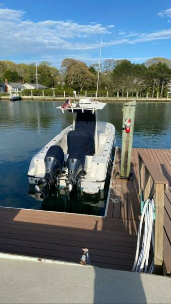 2008 Edgewater 245 CC