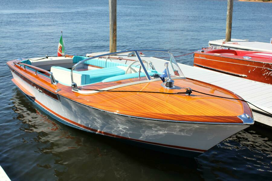 19ft Riva Yacht For Sale