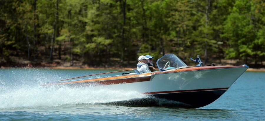 19ft Riva Yacht For Sale