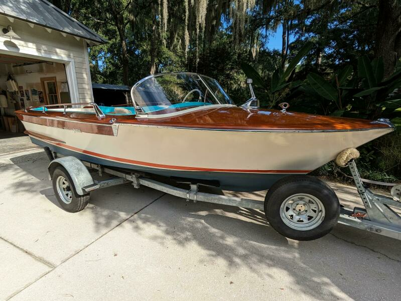 19ft Riva Yacht For Sale