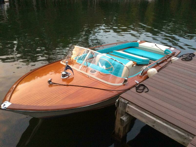 19ft Riva Yacht For Sale
