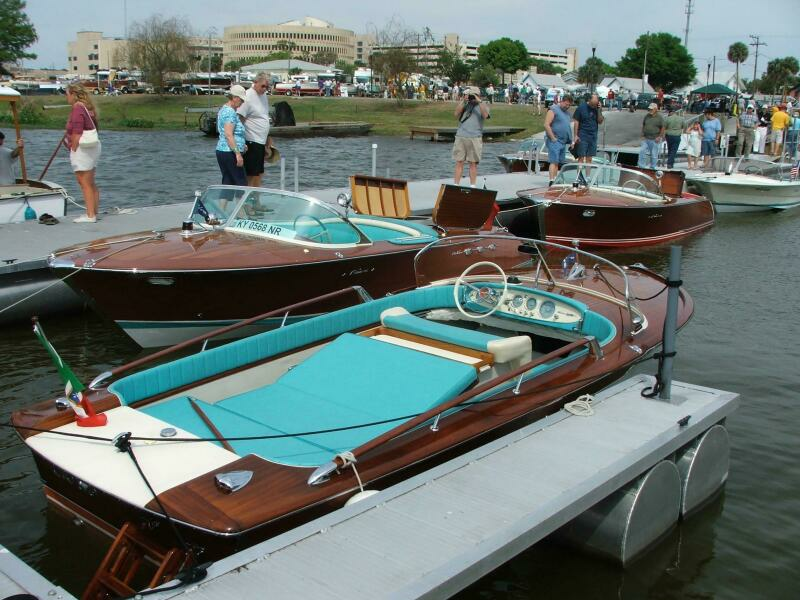 19ft Riva Yacht For Sale